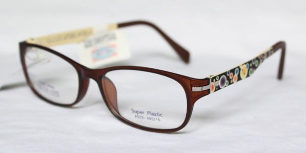 Gọng kính Super Plastic SU7022 B4A